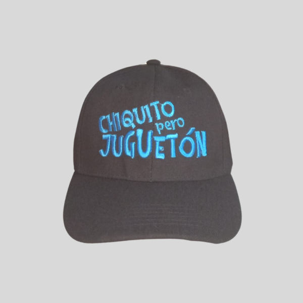 Gorra Clásica con Frase Única 🧢 Mera Bebesota - Imagen 4