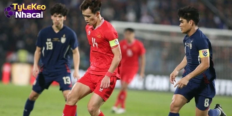 Thái Lan vs Việt Nam đều không e ngại đối thủ