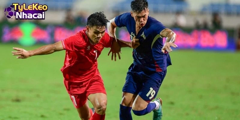 Thông tin đội hình Thái Lan vs Việt Nam